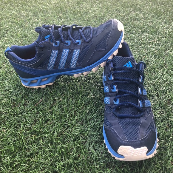 adidas Shoes | Slightly Used Adidas Kanadia 5 Tr Trail Running | Poshmark